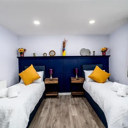 The Blue Barbican Flat- Spacious, Stylish, In A Perfect Location And Accessible Plymouth Exterior foto
