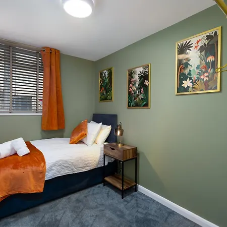 The Blue Barbican Flat- Spacious, Stylish, In A Perfect Location And Accessible Plymouth Exterior foto